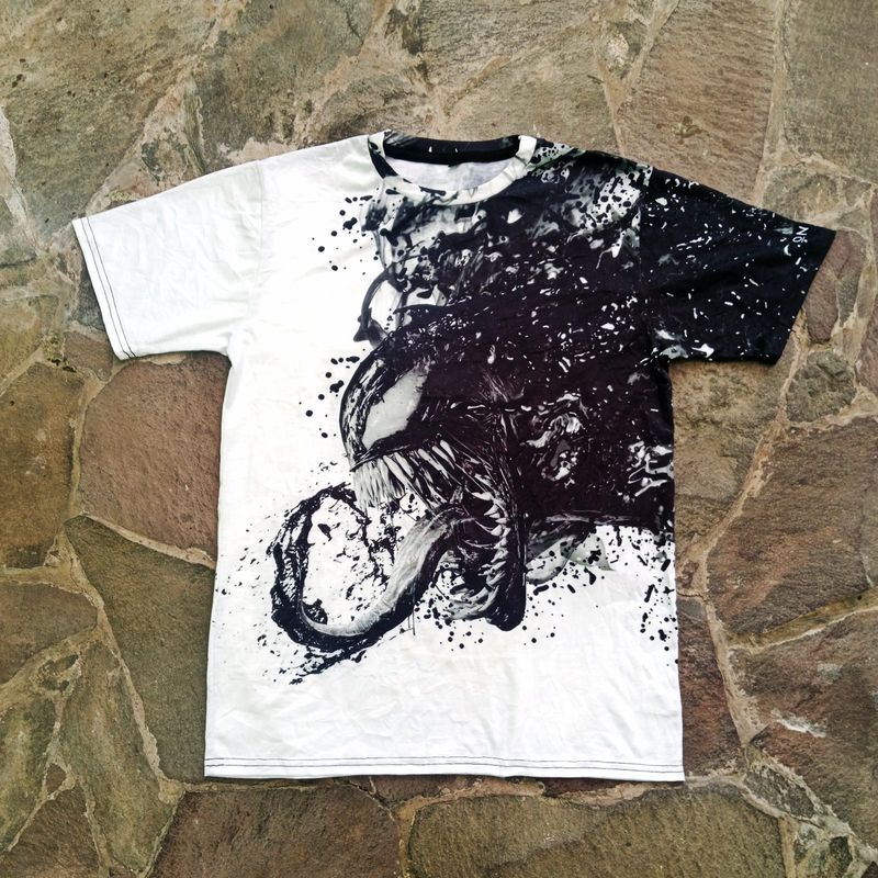 ⚜️ Y2K Venom AOP Graphic Tee, foto 10
