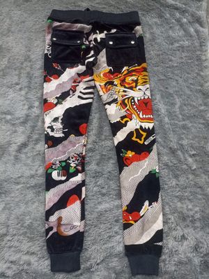 Torachi Joget Ed Hardy