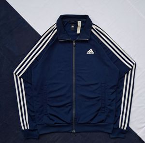 Adidas Casual Reworked Pria navy