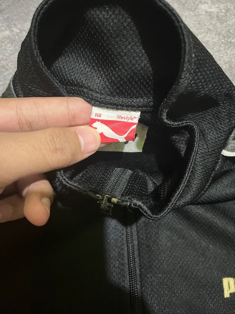 tracktop puma big logo, foto 4