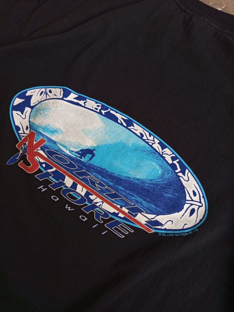 NORTH SHORE SURFI T-SHIRT, foto 3