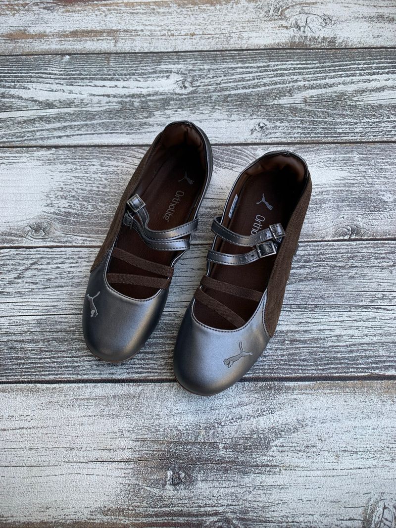 Puma Ballet Lux Chocolate, foto 2