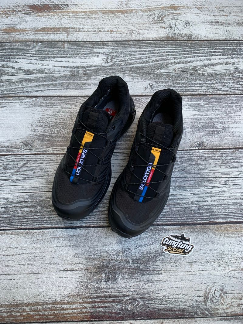 Salomon Xt-6 Goretex Black Phantom, foto 2