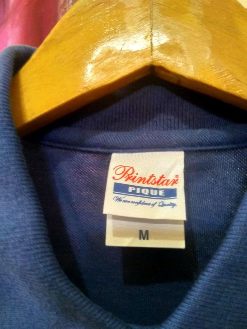 Printstar polo shirt " Enjoy Corn Dog", foto 3