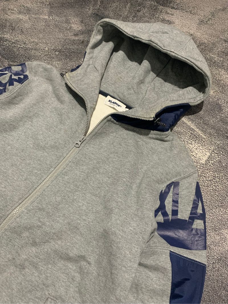 Zipp hoodie Xlarge, foto 3
