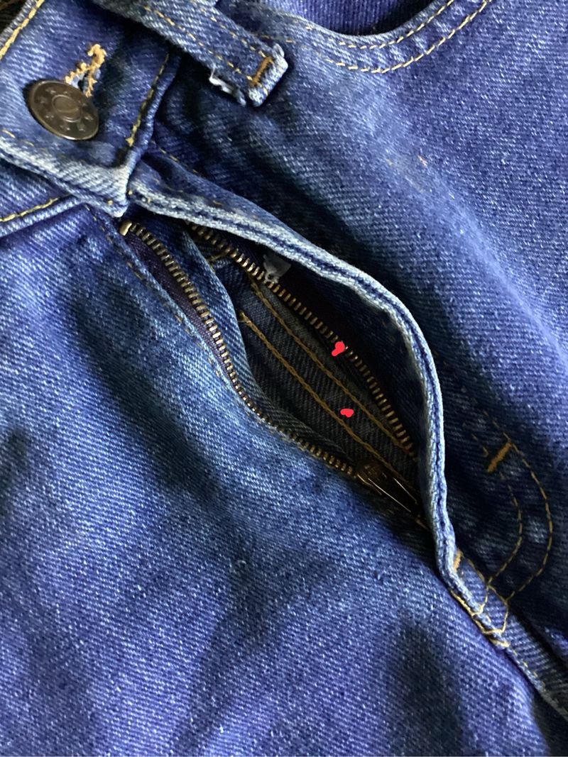 rmando cutbray longpant jeans blue denim, foto 4