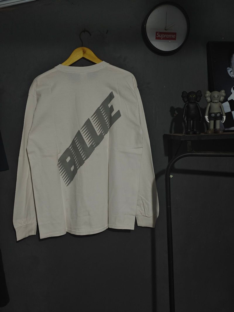 Longsleeve Billie Eilish, foto 2