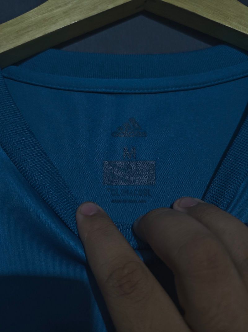 Jersey Adidas Real Madrid Third 2017-2018, foto 7