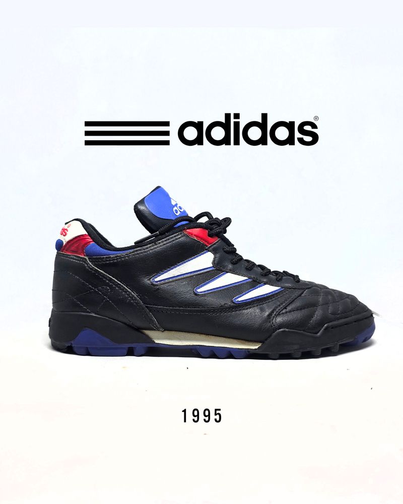 ADIDAS Questra Turf Bernabeu Vintage 1995 - Preloved