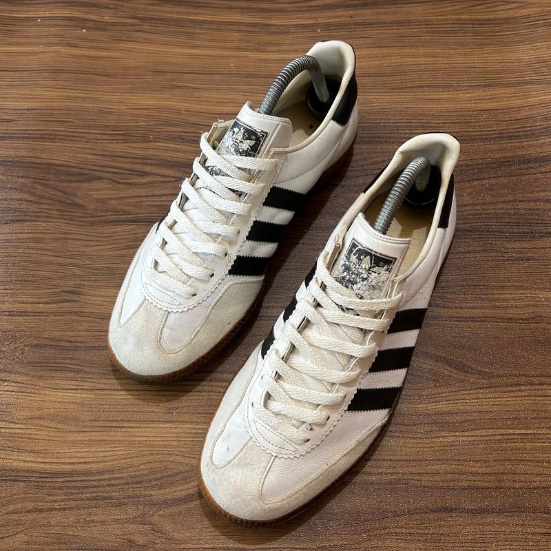 Adidas Universel "White Black", foto 3
