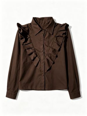 Top Blouse Katun