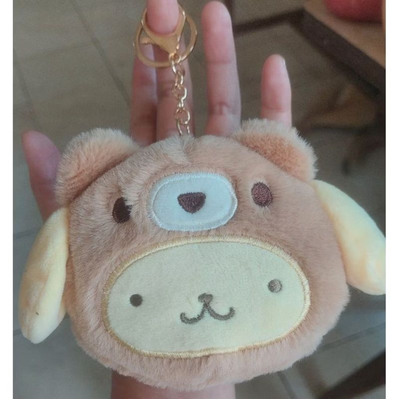 BUBU Dompet Mini Boneka Capybara | Hadiah Kado Aksesoris Luc, foto 8
