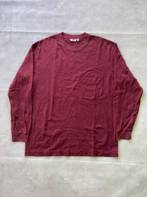 UNIQLO U - LONG SLEEVE POCKET