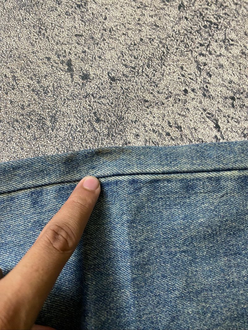 INFLATION BAGGY JEANS, foto 7