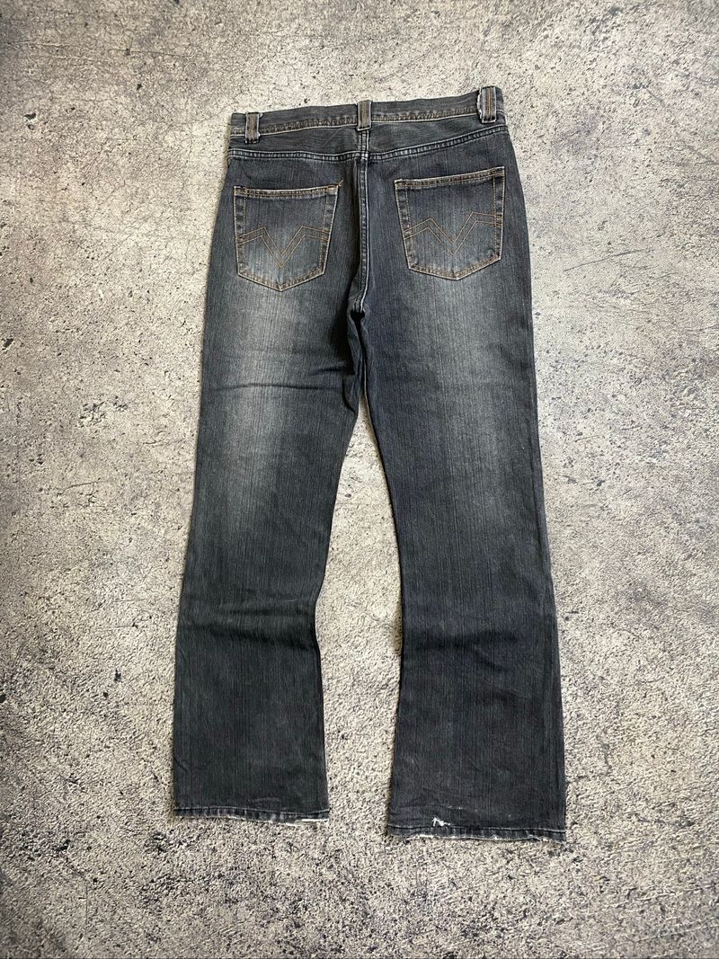 FREEBEAT RIPPED JEANS, foto 4