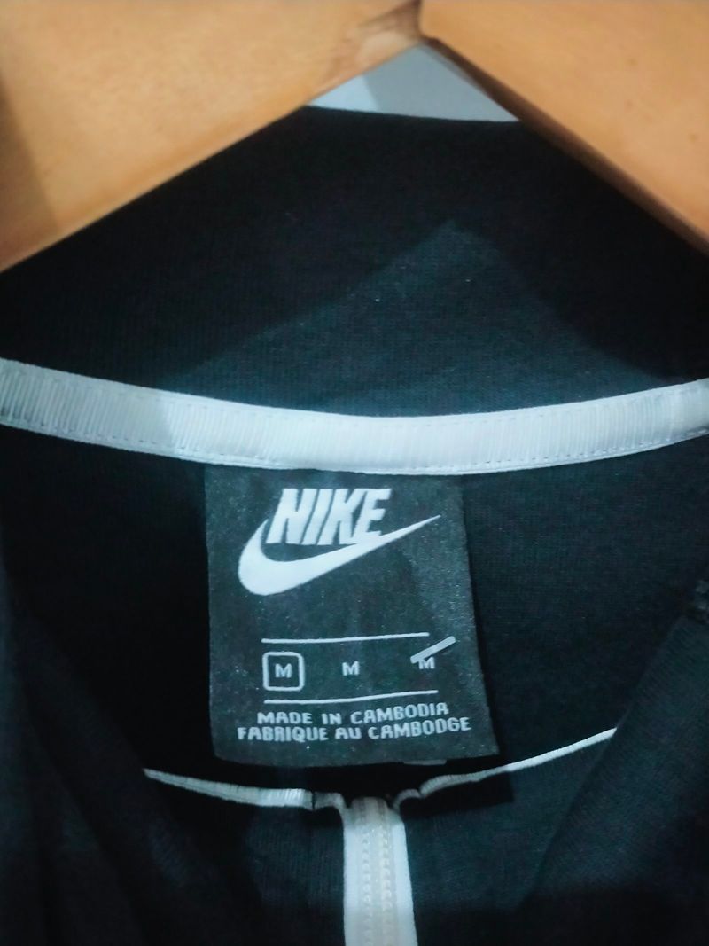 Zipper Hoodie Nike Tech, foto 2