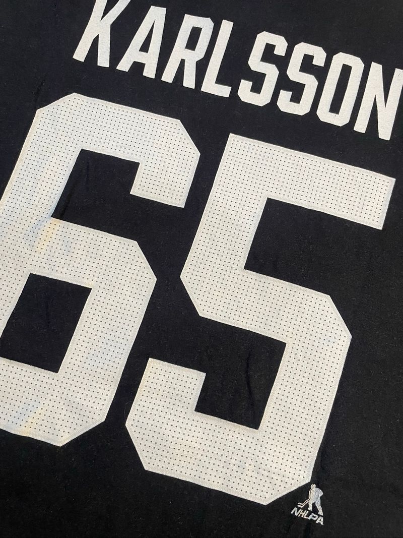T Shirt NHl San Jose Player, foto 4