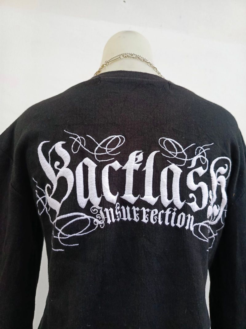 Long sleeve LAGUST, foto 5