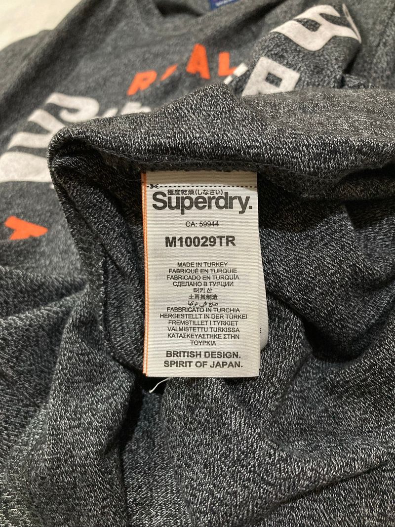 T-SHIRT SUPERDRY, foto 5