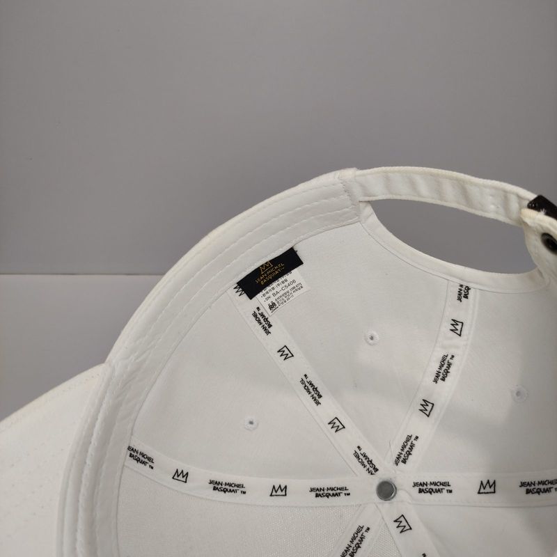 Caps Jean michel basquiat, foto 6