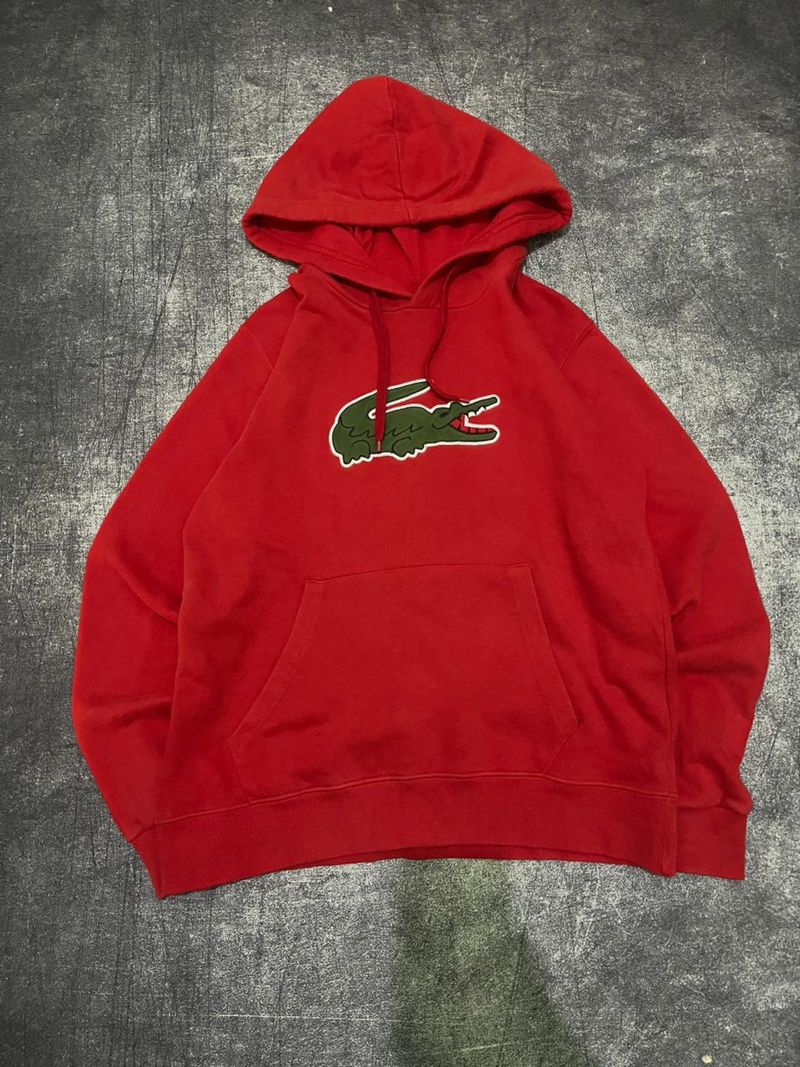 Hoodie Lacoste, foto 2
