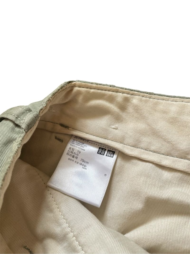 Uniqlo Chino Pants, foto 4