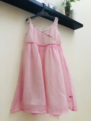 Dress Barbie 5-6T