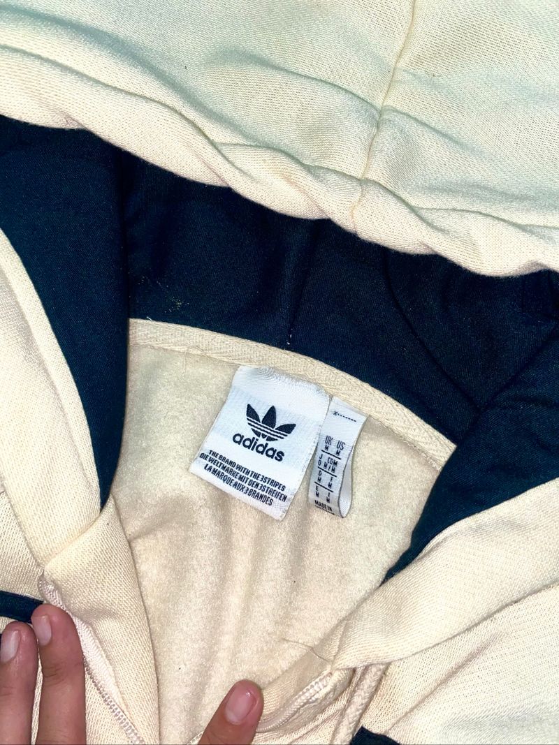 jaket adidas crop wanita, foto 3