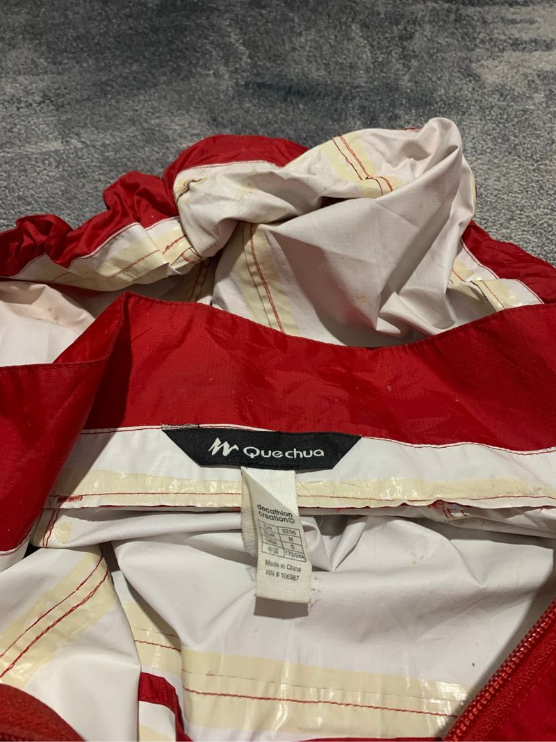 Raincoat quechua, foto 4