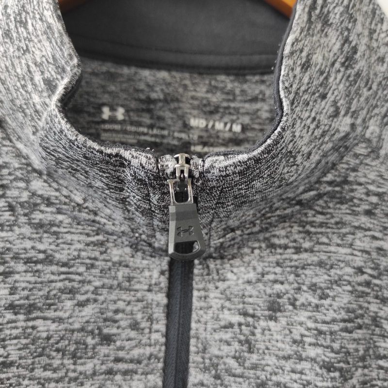 Jersey under armour half zip long sleeve, foto 4