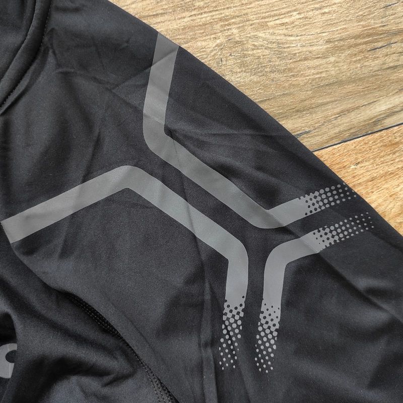 Jersey asics running / lari long sleeve, foto 6