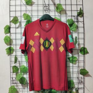 Belgium Home Shirt/Jersey 2018