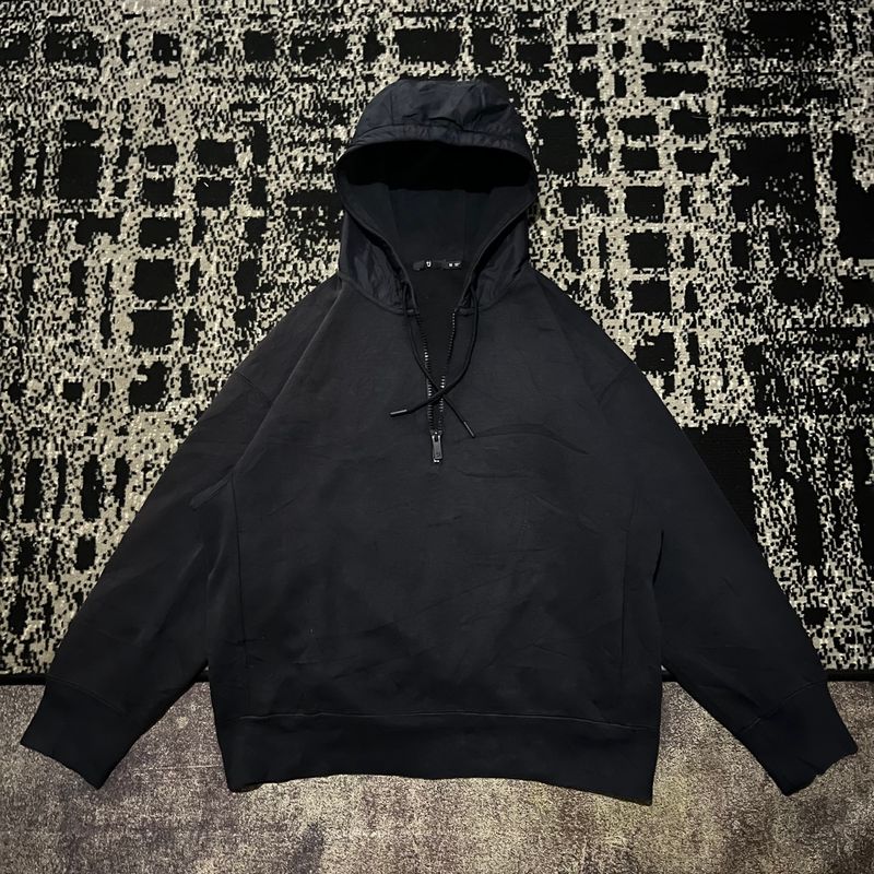 Uniqlo J+ Jil Sander Dry Sweat Half-Zip, foto 4
