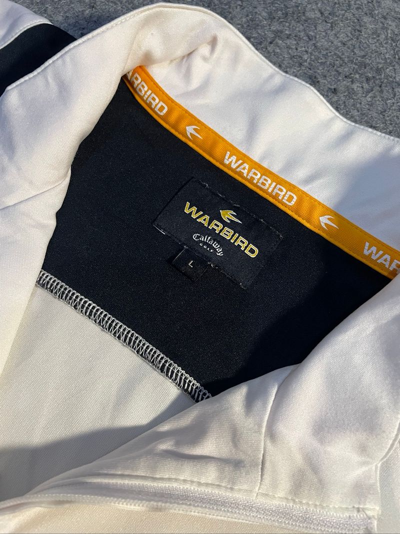 Jersey Golf Callaway Warbird, foto 2