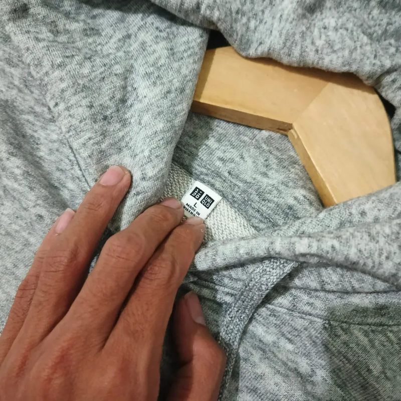 Hoodie Uniqlo, foto 2
