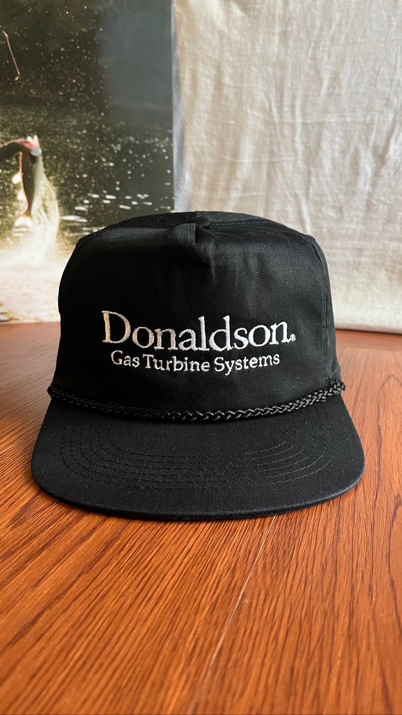 Topi Vintage Rope Hat Donaldson, foto 6
