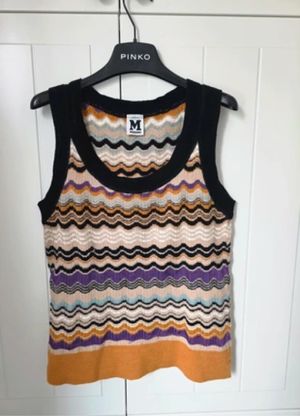 Missoni tank top