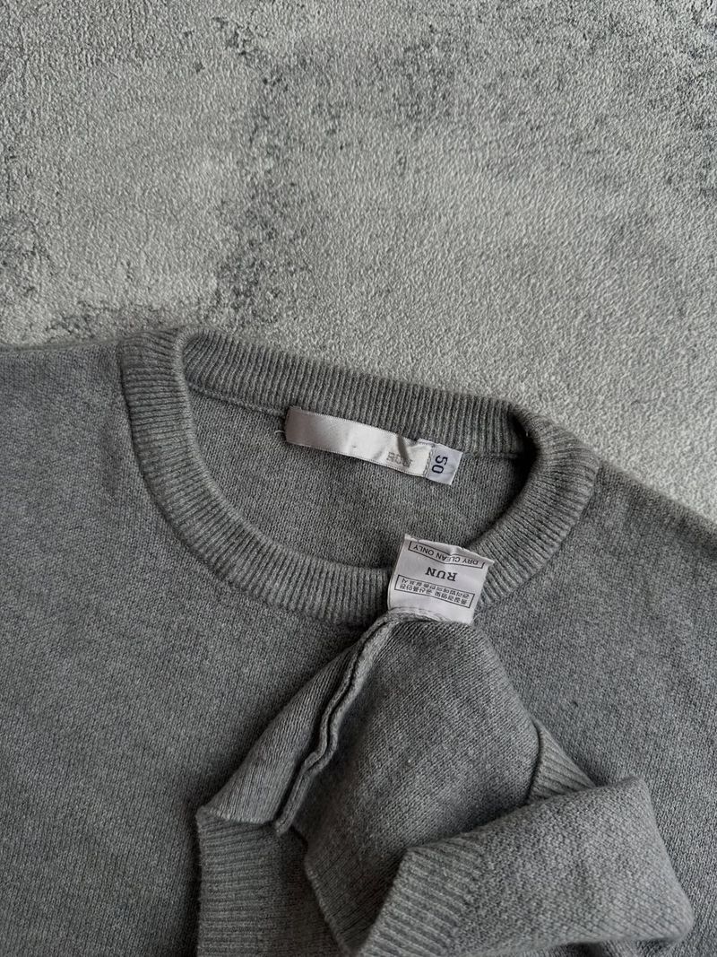 Run knitwear basic sweater, foto 6