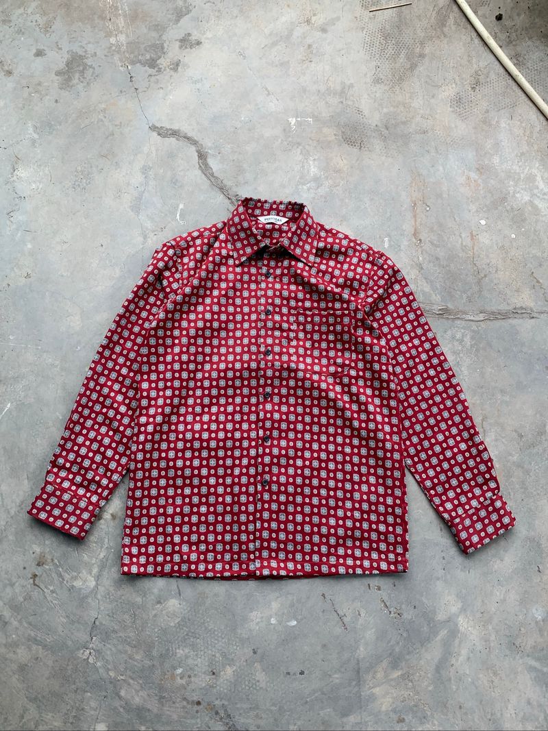 Red Shirt Pattern, foto 2