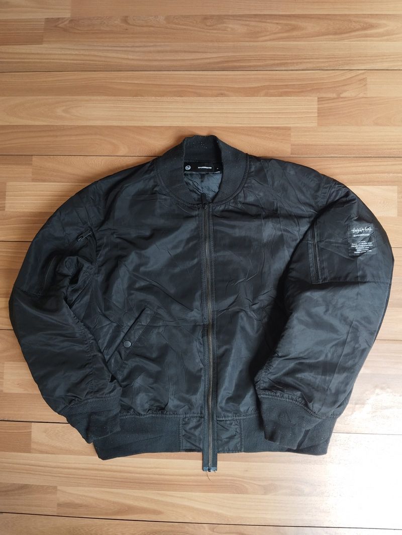 GU x undercover bomber jacket, foto 2