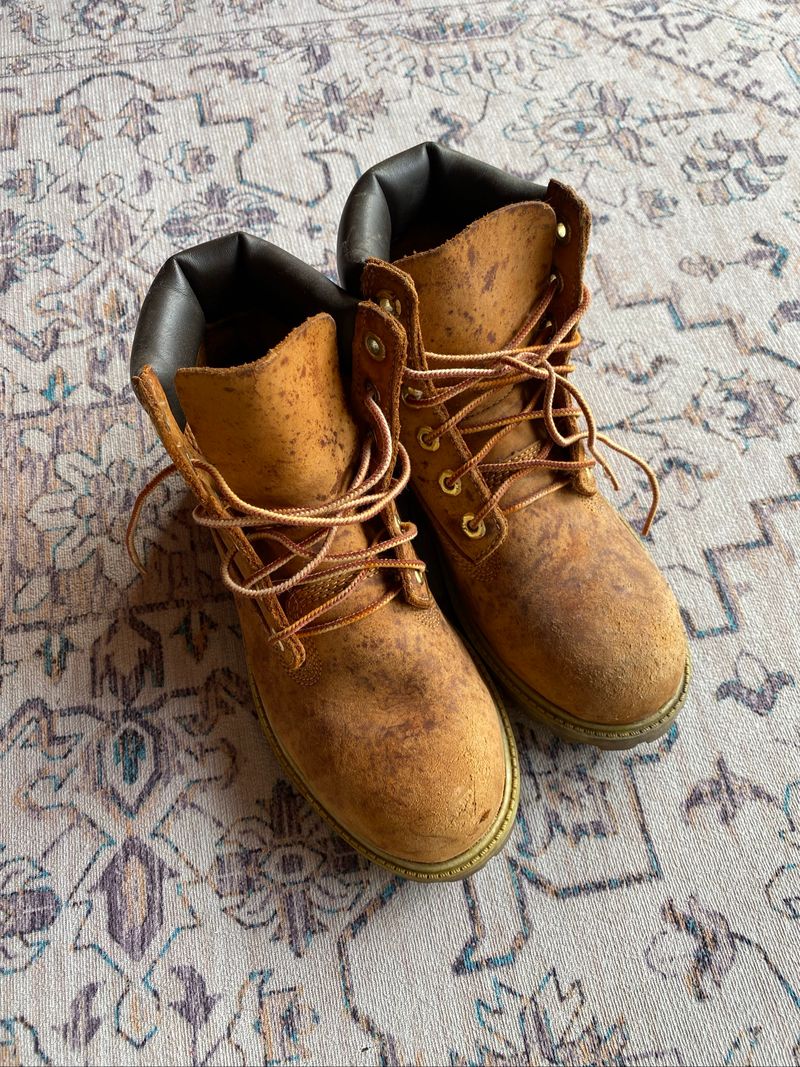 Timberland Brown Boots, foto 6