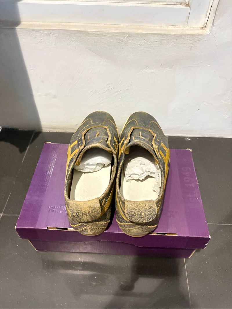 onitsuka tiger mexico slip on deluxe, foto 5