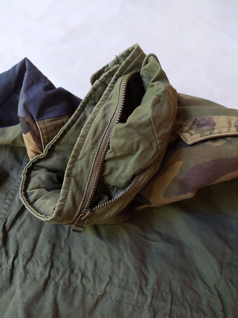 The Tilbury M65 Parka Outer Jacket, foto 5