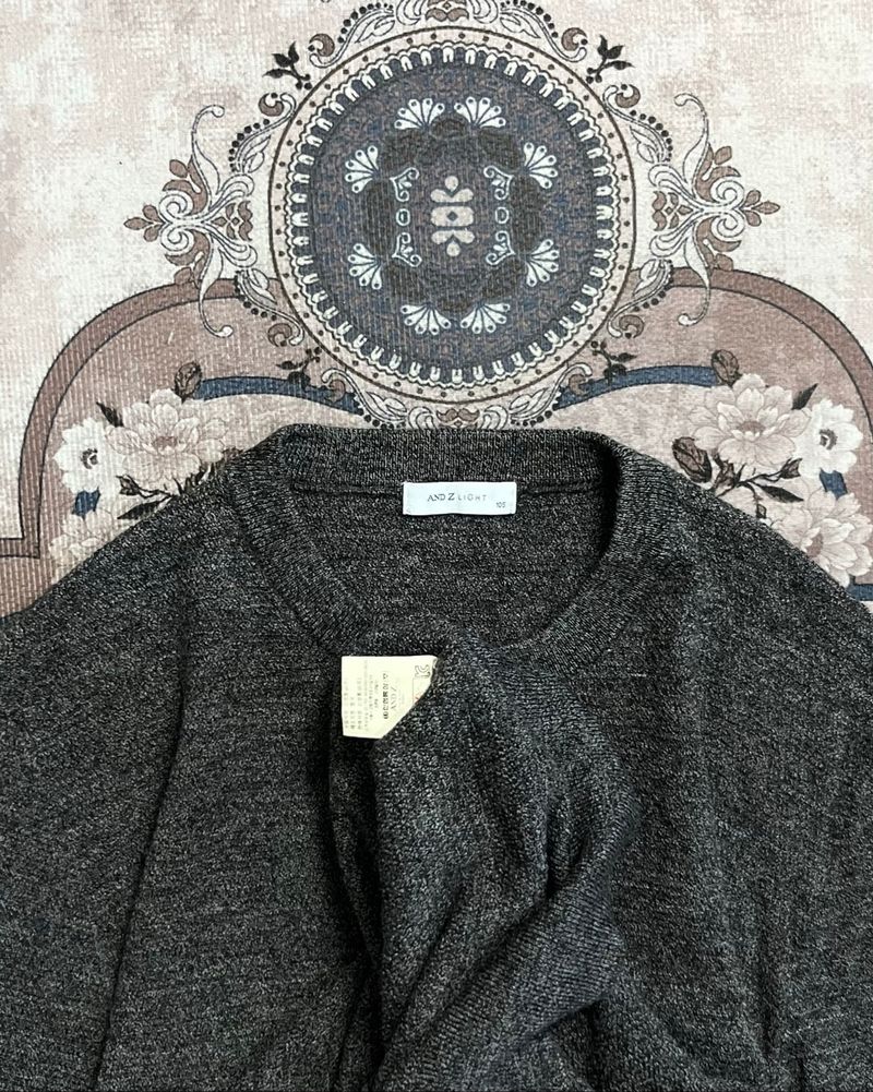 And Z Knitwear size L, foto 5