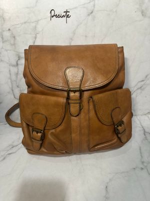 Fossil Vintage Crossbody bag (Bukan ransel)