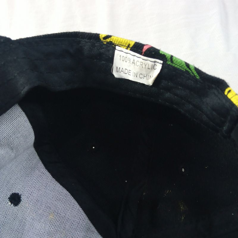 Topi Snapback All Over Print, foto 6