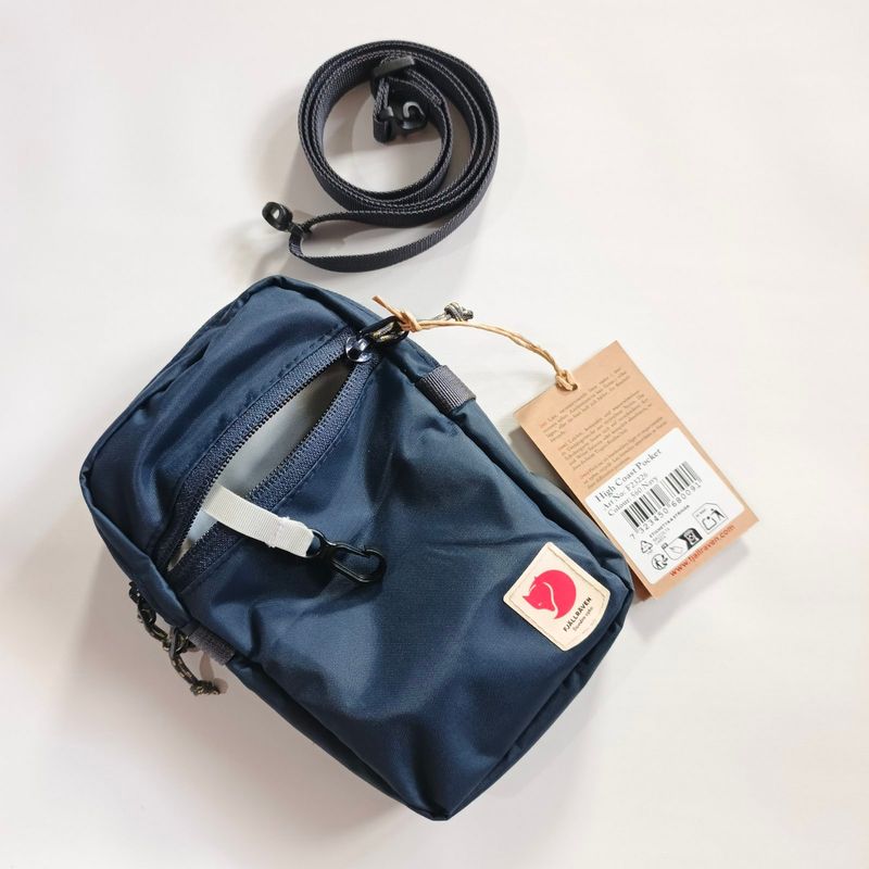 FJALLRAVEN KANKEN HIGH COAST POCKET, foto 3