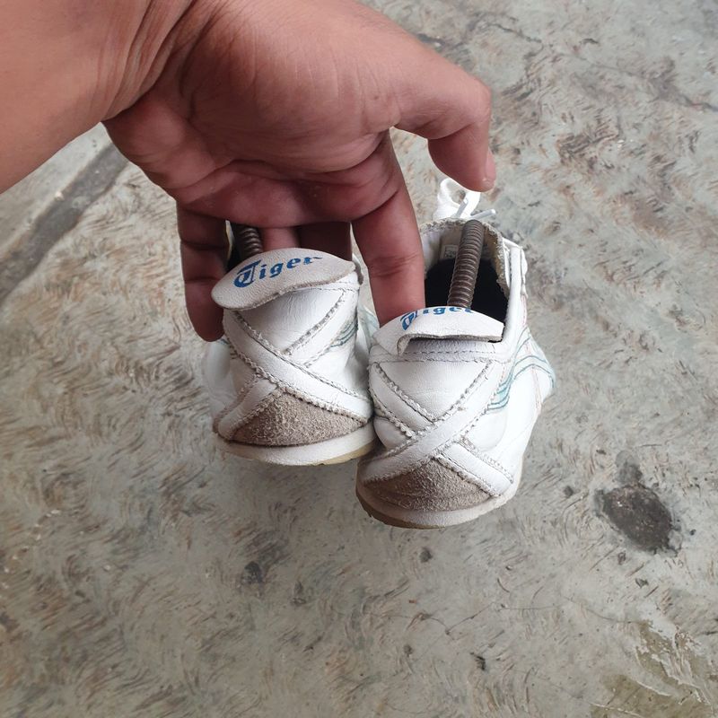 SEPATU SECOND ONITSUKA TIGER ORIGINAL, foto 3