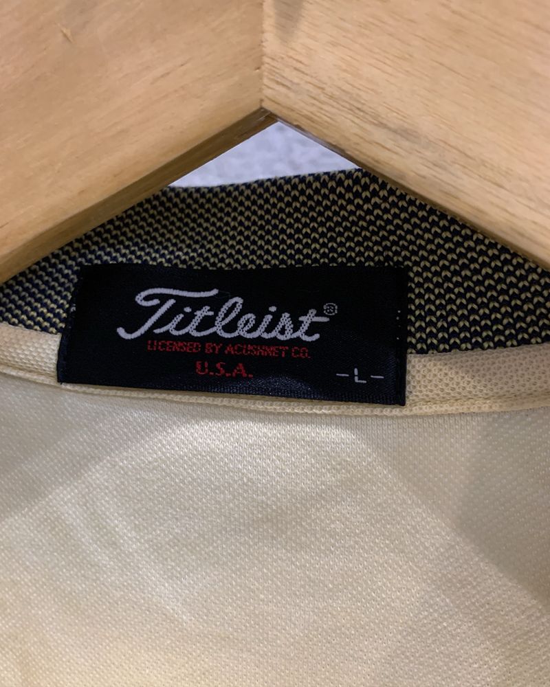 Titleist Golf Poloshirt, foto 3