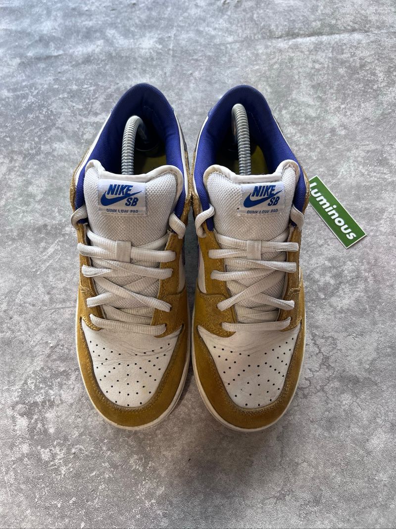Nike SB dunk Low pro Laser Orange, foto 3